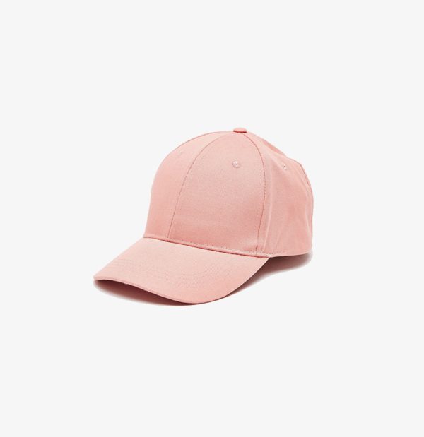 Rounded Plam Hat