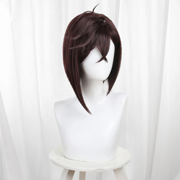 Dandadan Momo Ayase Cosplay Wig