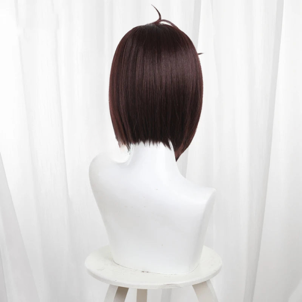 Dandadan Momo Ayase Cosplay Wig