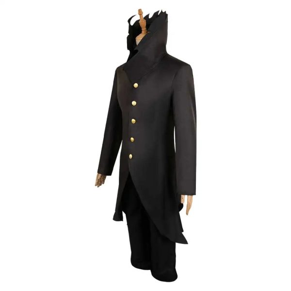 Ken Takakura Cosplay – Official Dandadan Anime Outfit Costume