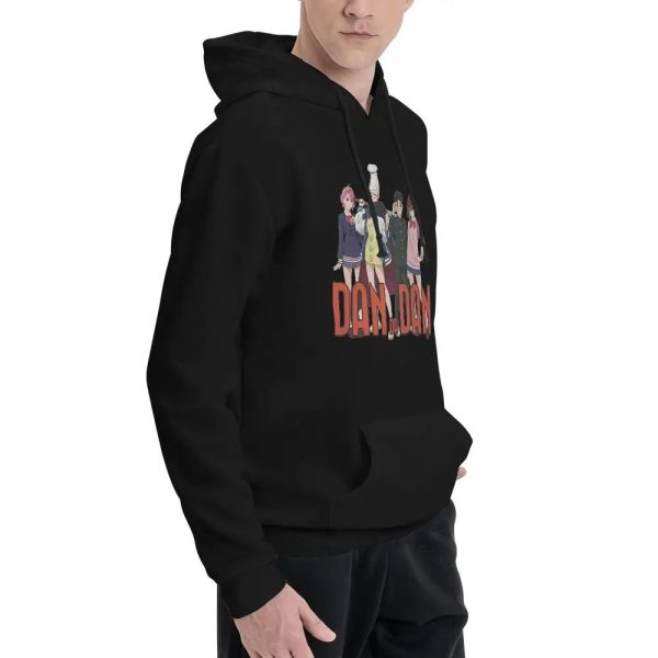 Dandadan Hoodie