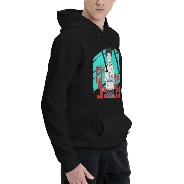 Dandadan Hoodie Okarun Urban