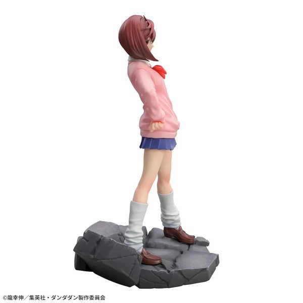 Momo Ayase Dandadan Collectible Figurine