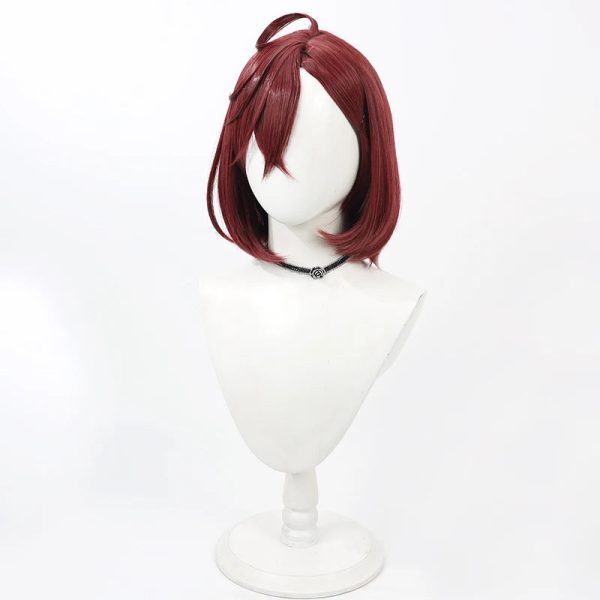 Momo Ayase Cosplay - Dandadan Wig