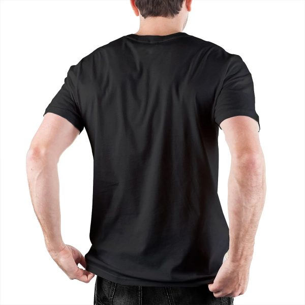 Dandadan Combat Cast Black T-Shirt