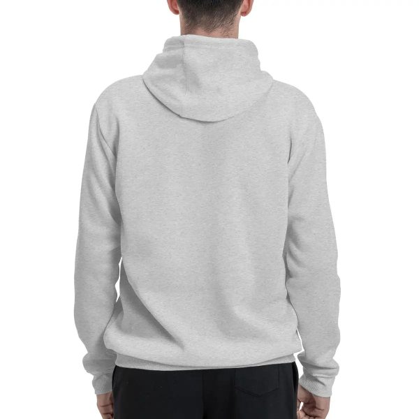 Mysterious Cat Creature Gray - Dandadan Hoodie