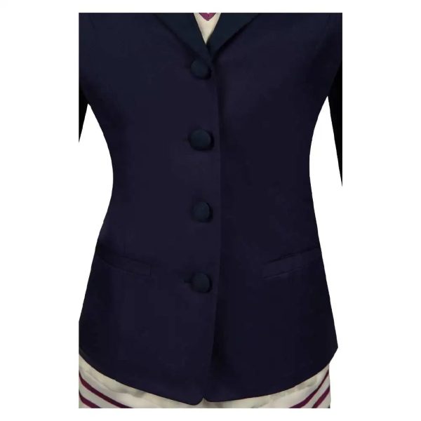 Aira Shiratori School Uniform Cosplay - Dandadan Costume