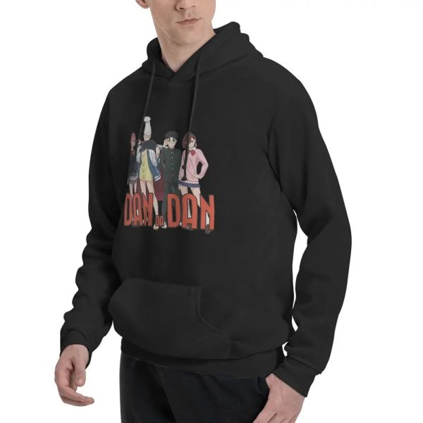 Dandadan Hoodie