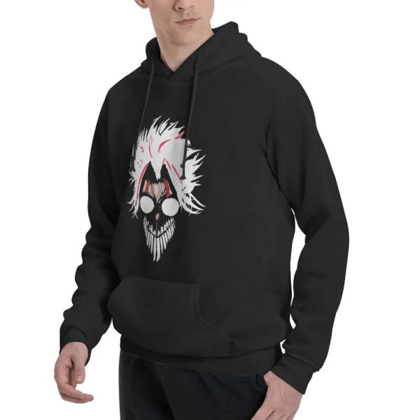 Dandadan Hoodie Turbo Granny