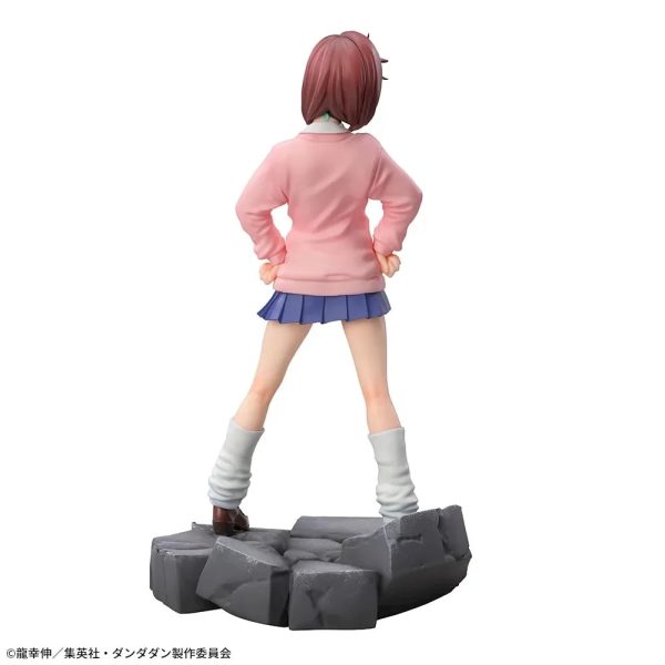 Momo Ayase Dandadan Collectible Figurine