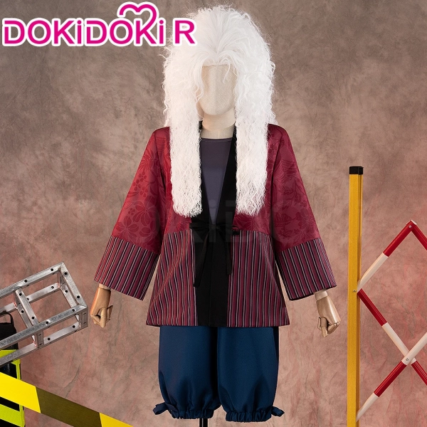 Turbo Granny Cosplay Costume – Dandadan Anime