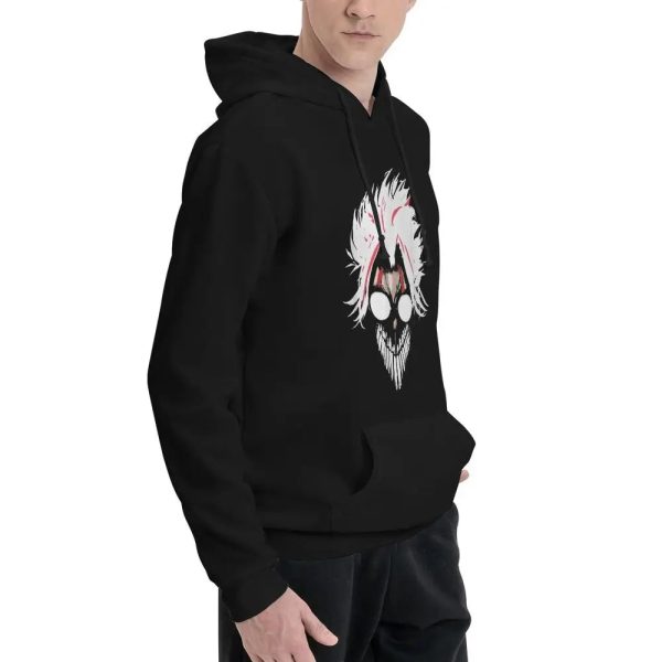 Dandadan Hoodie Turbo Granny