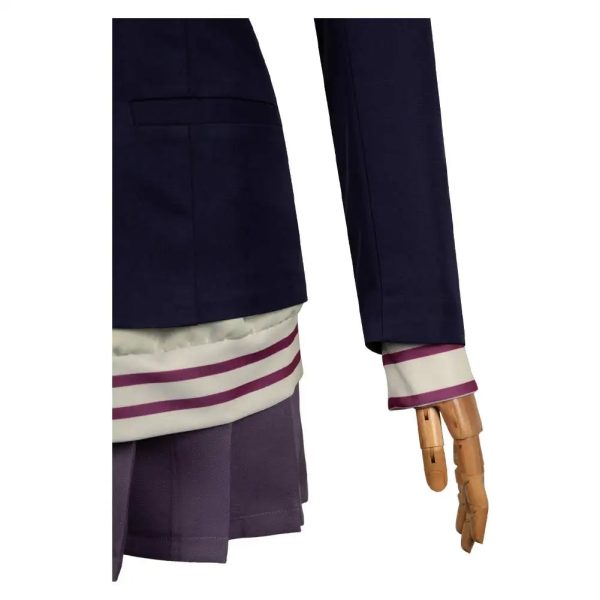 Aira Shiratori School Uniform Cosplay - Dandadan Costume