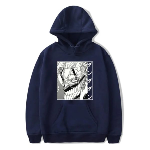 Manga Edition Black - Dandadan Hoodie