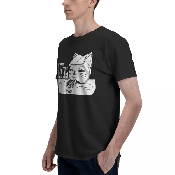 Turbo Granny Gray T-Shirt – Dandadan